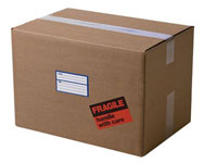 Fragile Packing